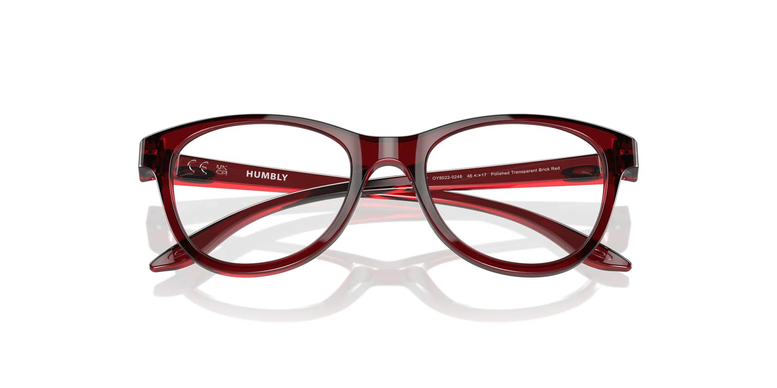 Oakley Humbly 8022 Eyeglasses - view 20